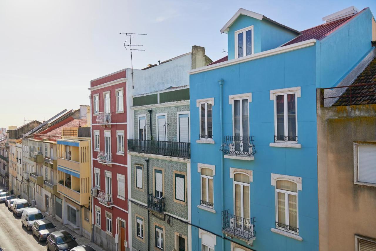 Pina Cozy Home Lisboa Exterior foto